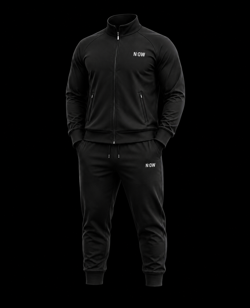 N:OW Men’s Essential Track Set
