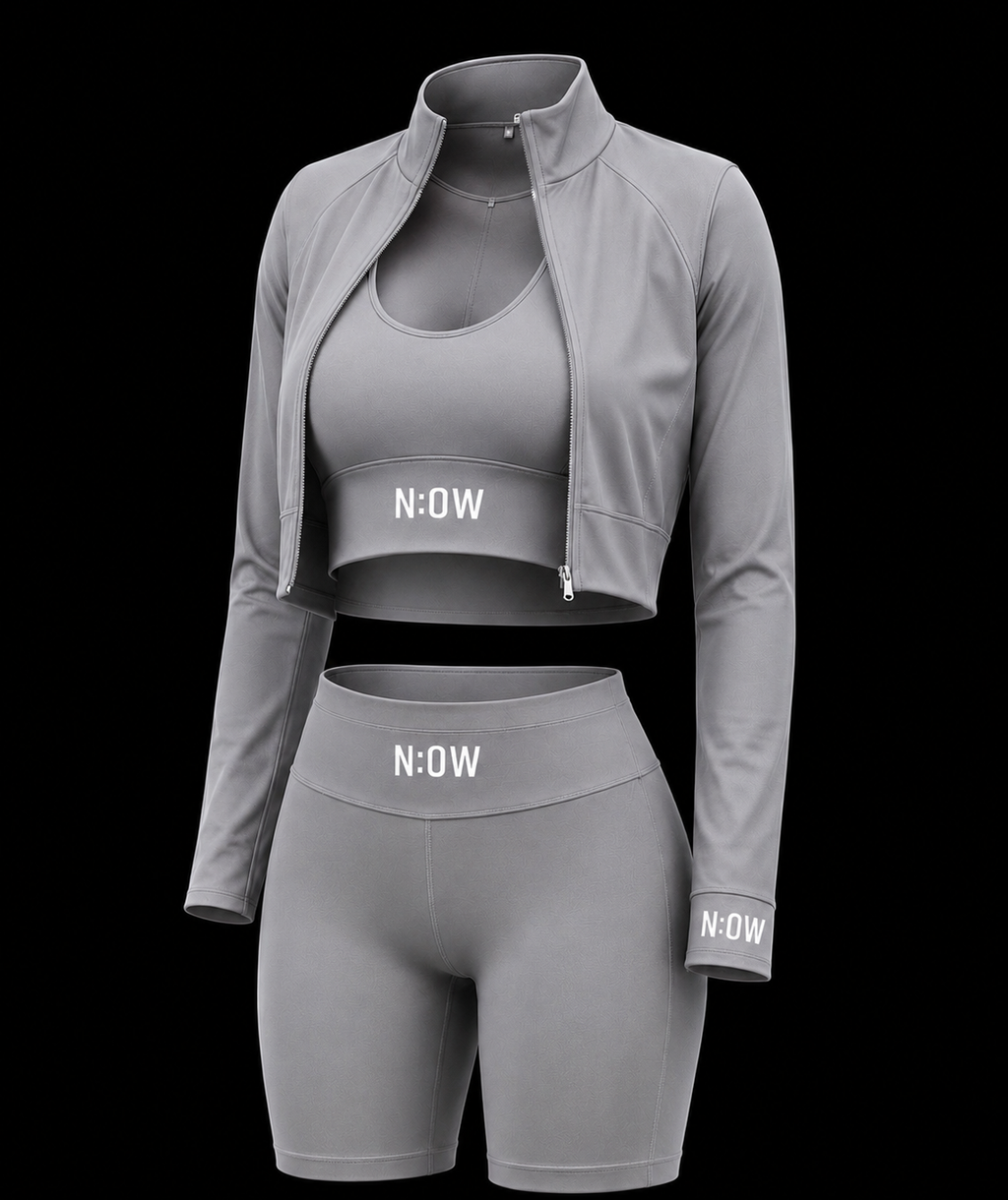 N:OW Women’s Biker Set