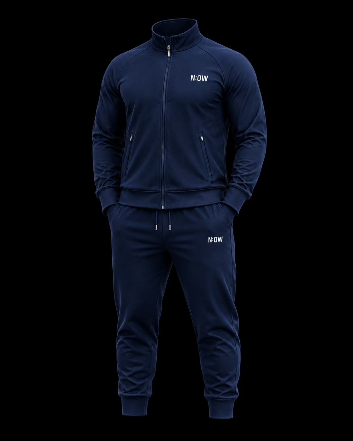 N:OW Men’s Essential Track Set